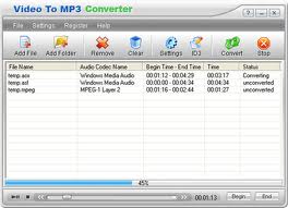 موقع لتحويل صيغ الفيديو الى Mp3 موقع لتحويل صيغ الفيديو الى Mp3